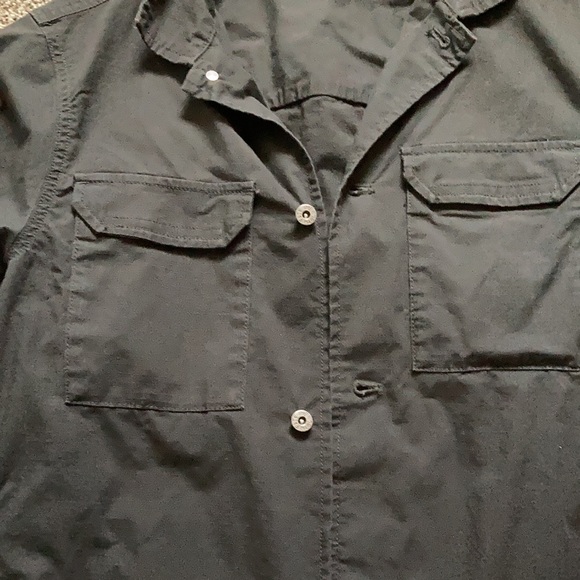 North Face shirt jacket - Picture 4 of 4